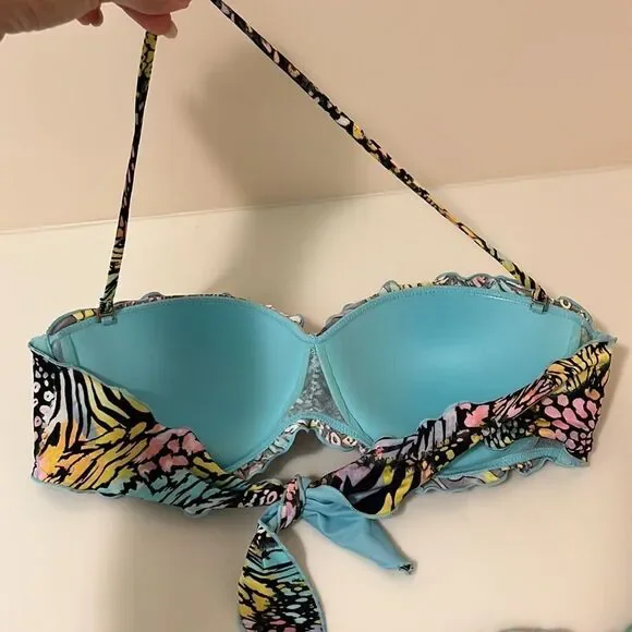 Tezenis swimming suit bra and bikini - Picture 2 of 4